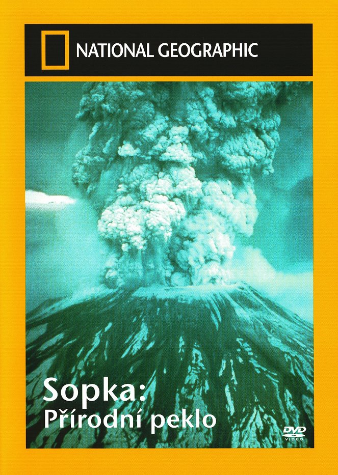 Sopka: Přírodní peklo - Plakáty