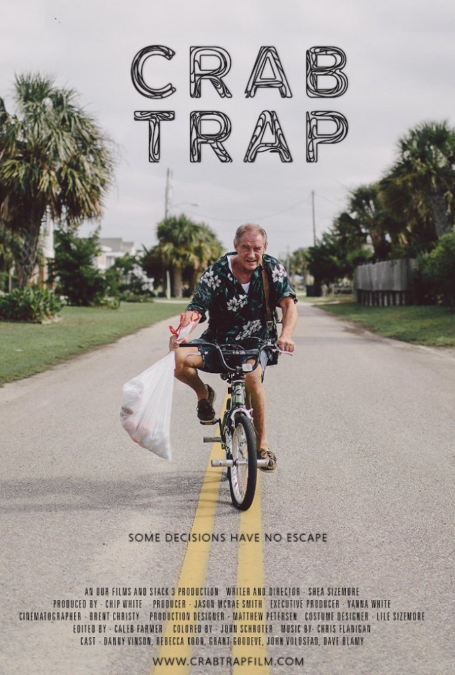 Crab Trap - Plakáty