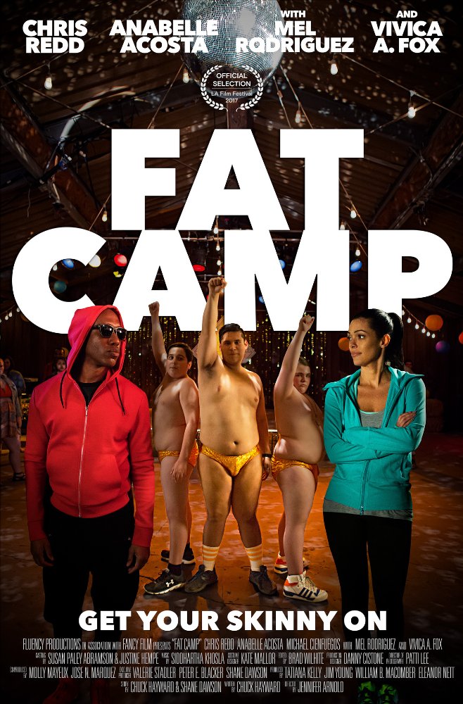 Fat Camp - Plagáty