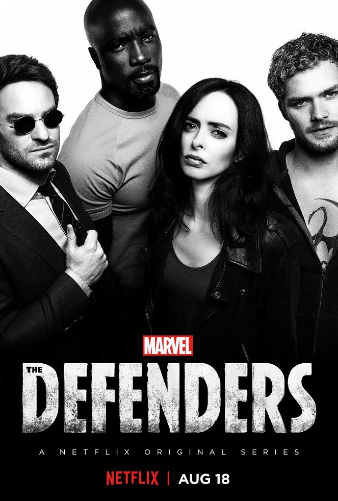 The Defenders - Plakáty