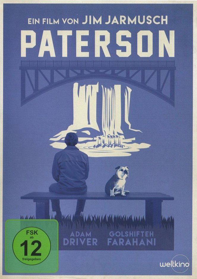 Paterson - Plakáty