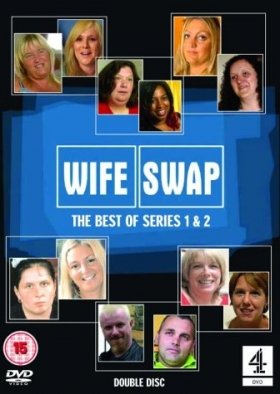 Wife Swap - Plakáty
