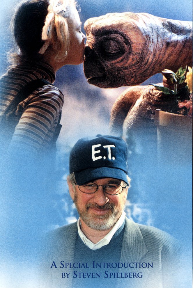 E.T. - Mimozemšťan - Plakáty