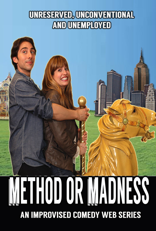 Method or Madness - Plakáty