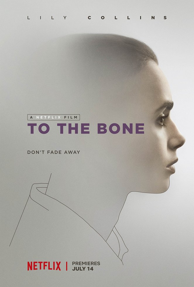 To the Bone - Plakáty