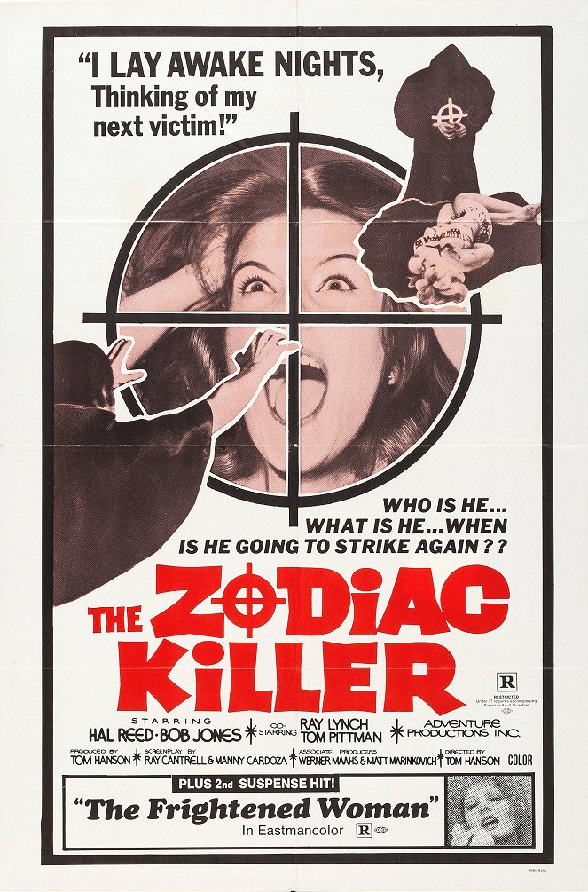 The Zodiac Killer - Plakáty