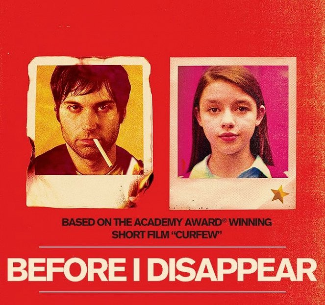 Before I Disappear - Plakáty