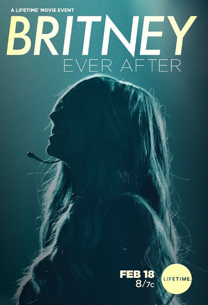 Britney Ever After - Plakáty
