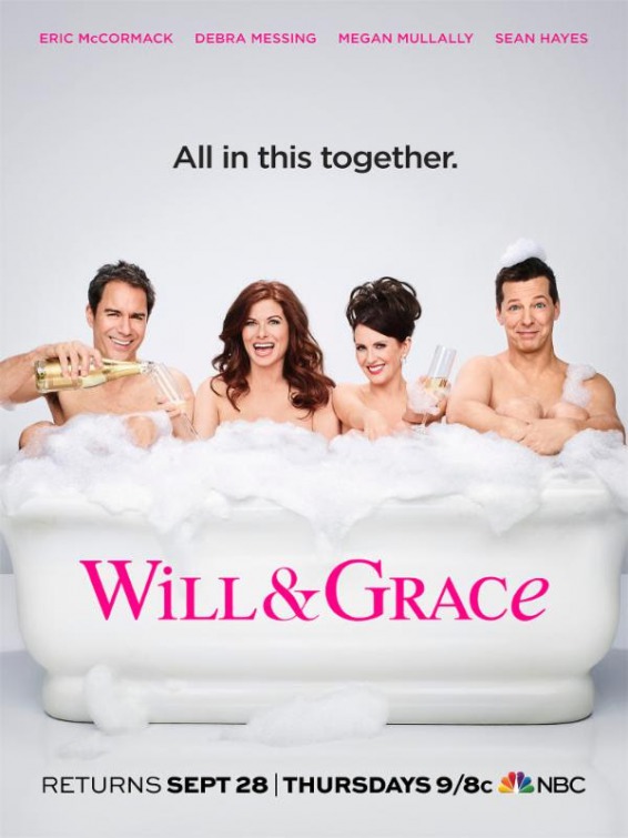 Will a Grace - Will a Grace - Série 9 - Plakáty