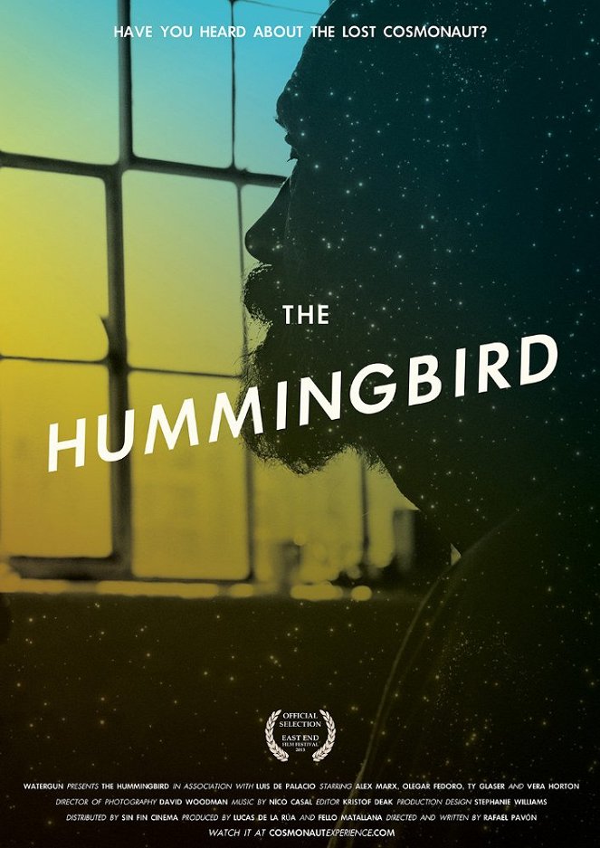 The Hummingbird - Plakáty