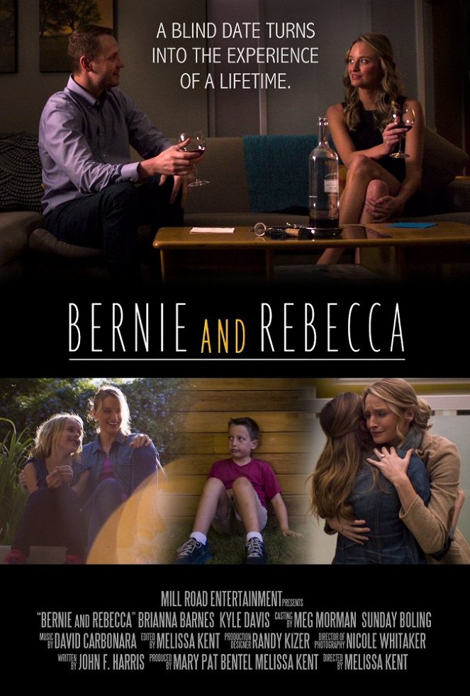 Bernie and Rebecca - Plakáty