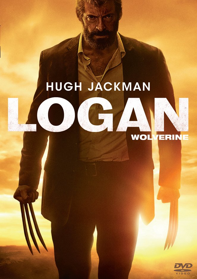 Logan: Wolverine - Plakáty