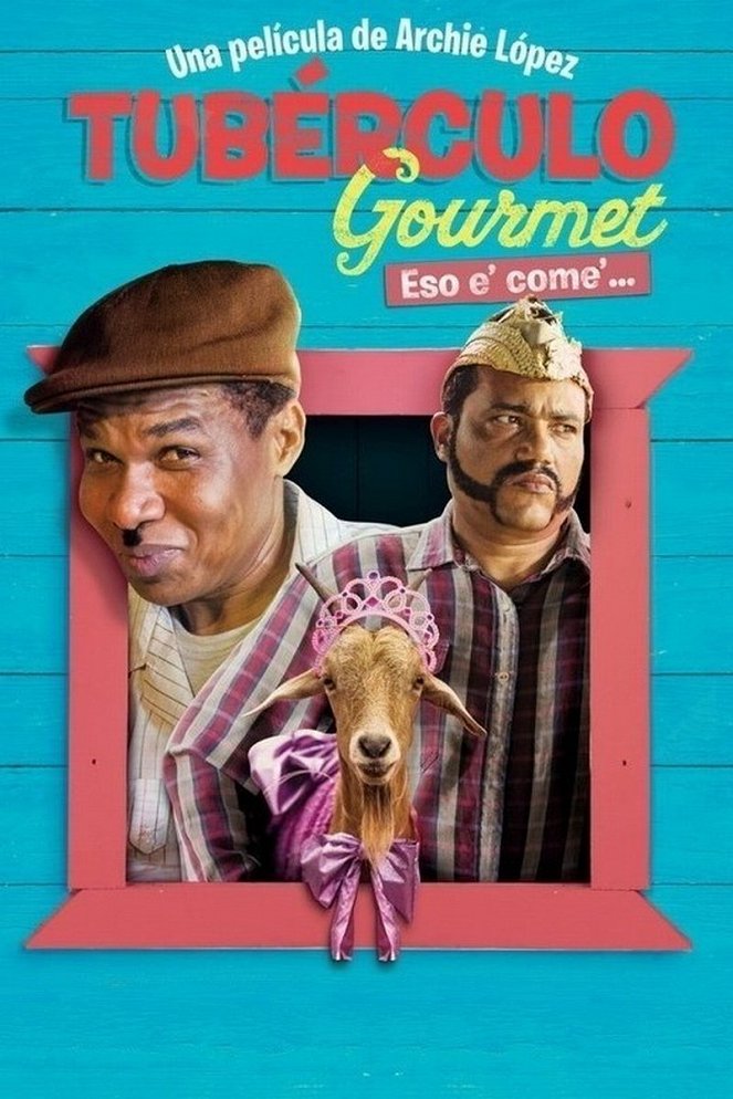 Tubérculo Gourmet - Plakáty