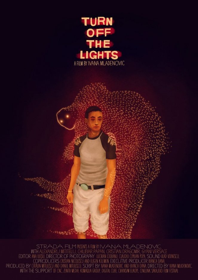 Zhasni světlo - Plakáty