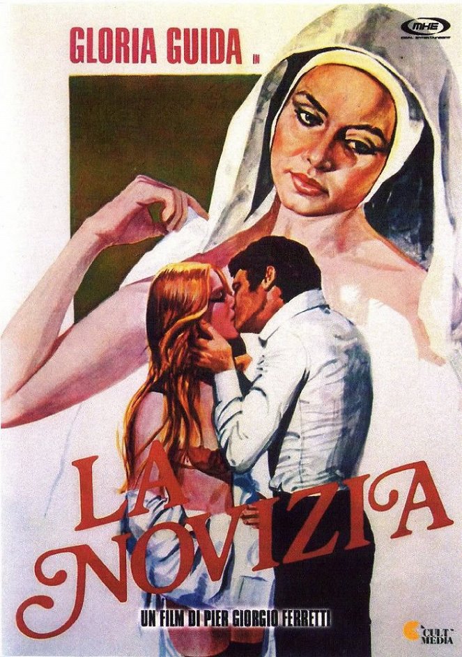 La Novizia - Plakáty