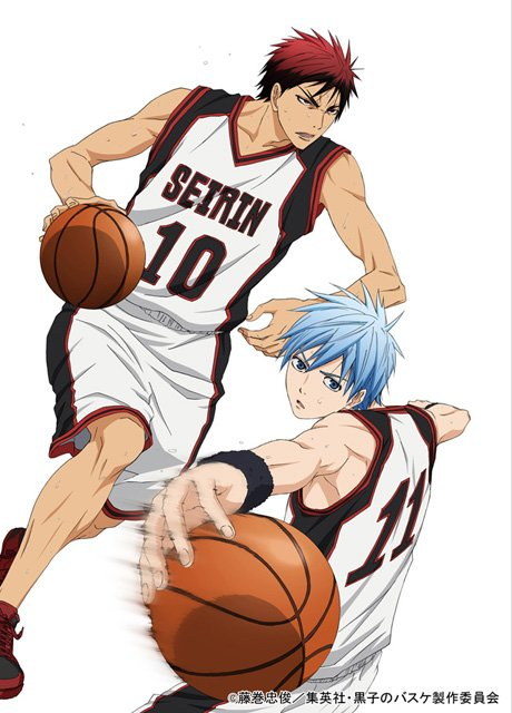 Kuroko no Basket 3rd Season NG-shuu - Posters