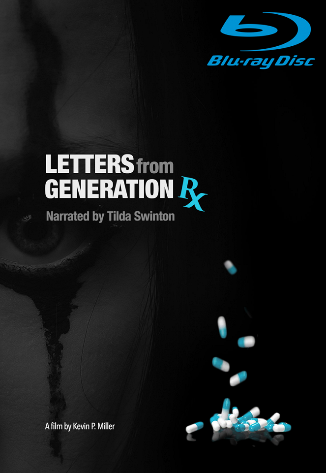 Letters from Generation Rx - Plakáty