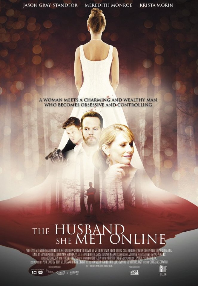 The Husband She Met Online - Plakáty