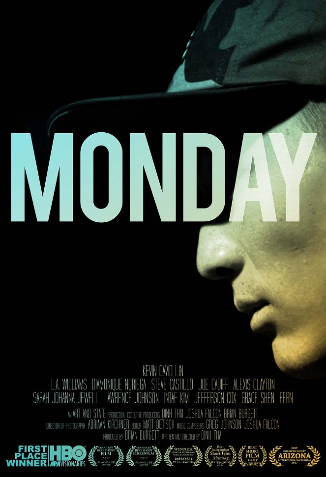 Monday - Plakáty