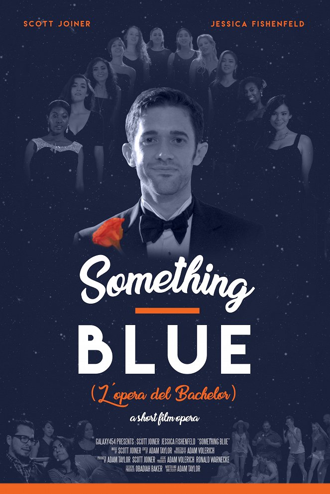 Something Blue: L'opera Del Bachelor - Plakáty