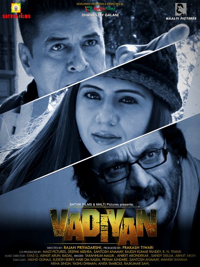 Vadiyan - Plakáty