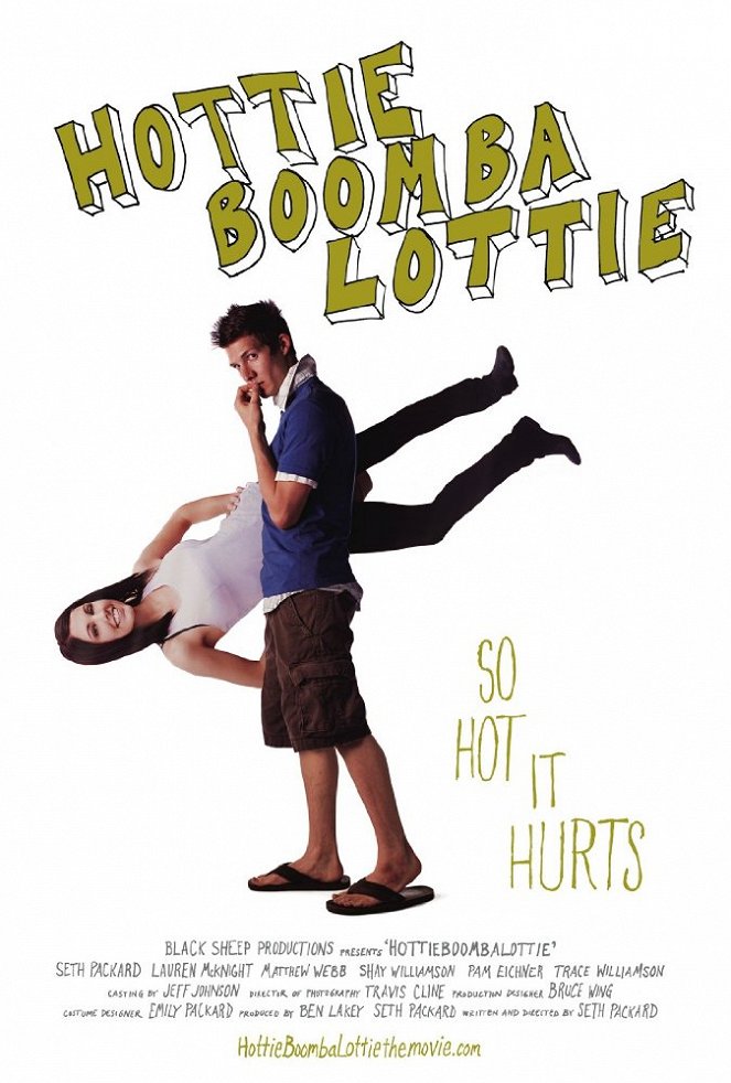 HottieBoombaLottie - Plakáty