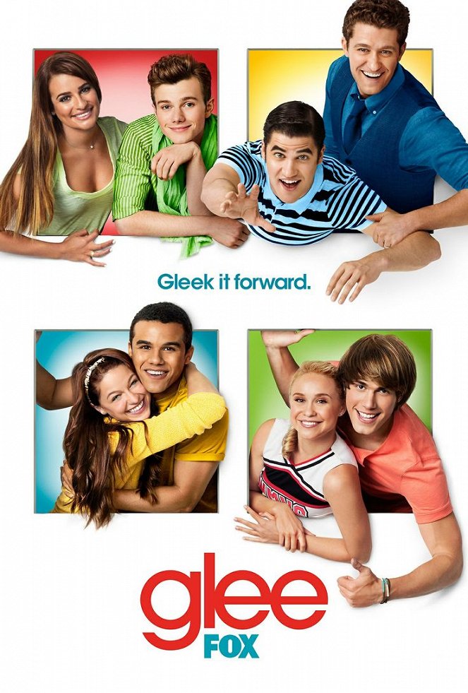 Glee - Glee - Série 5 - Plakáty