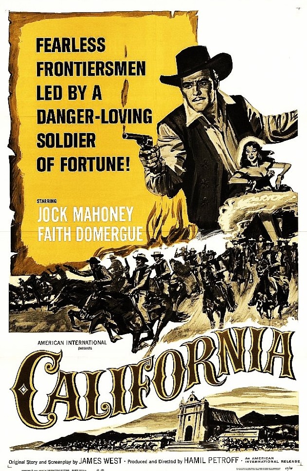 California - Plakáty