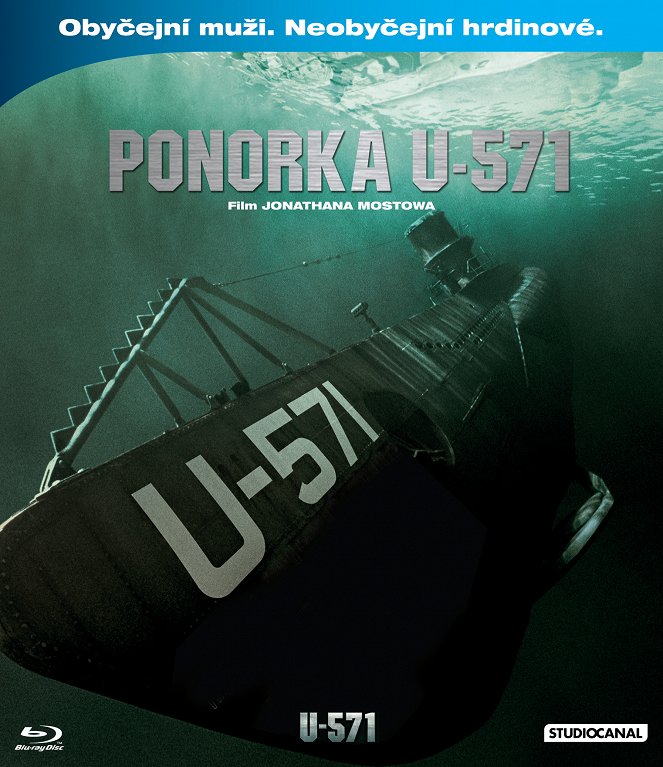 Ponorka U-571 - Plakáty