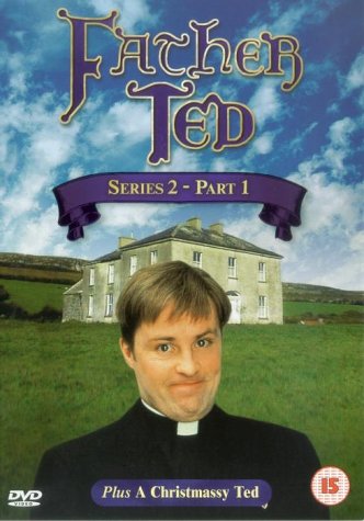 Father Ted - Season 2 - Plakáty