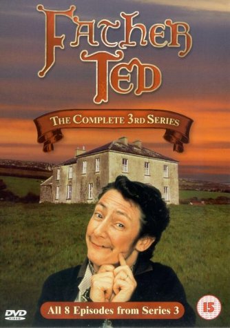 Father Ted - Father Ted - Season 3 - Plakáty