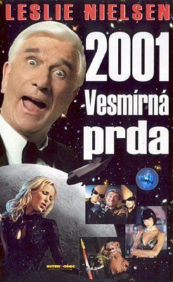 2001: Vesmírná prda - Plakáty