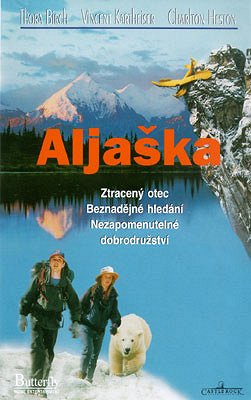 Aljaška - Plakáty