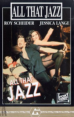 All That Jazz - Plakáty