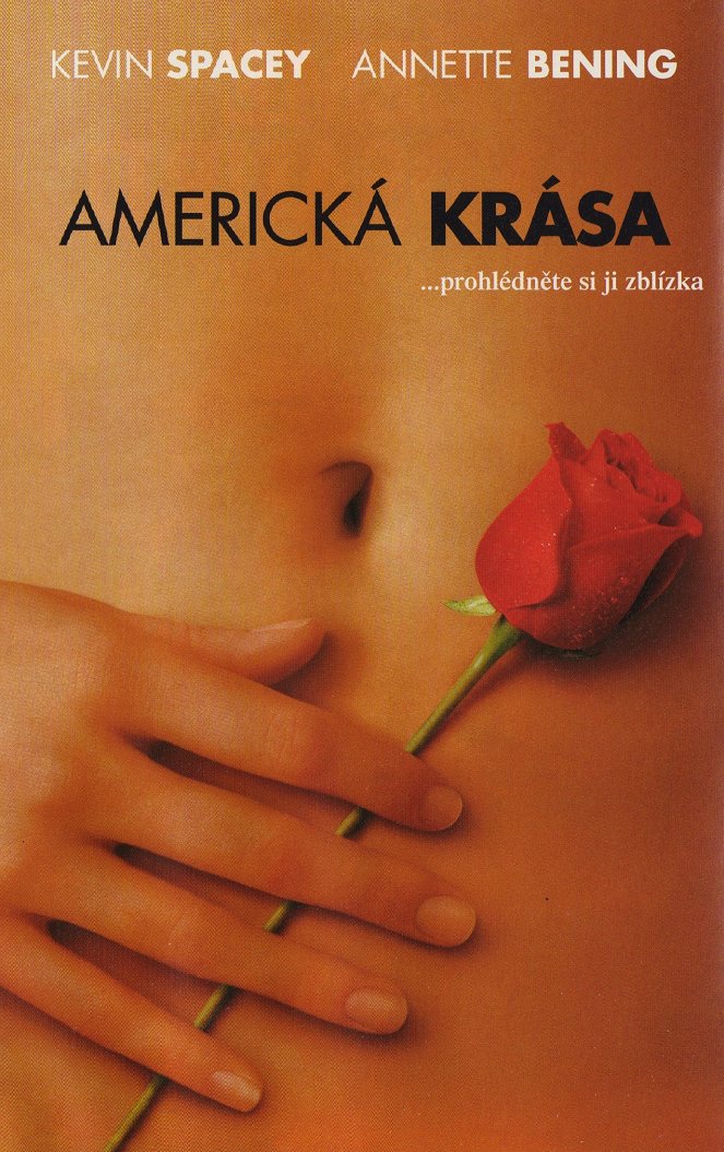 Americká krása - Plakáty