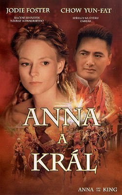 Anna a král - Plakáty
