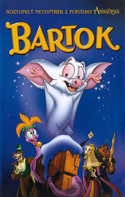 Bartok - Plakáty