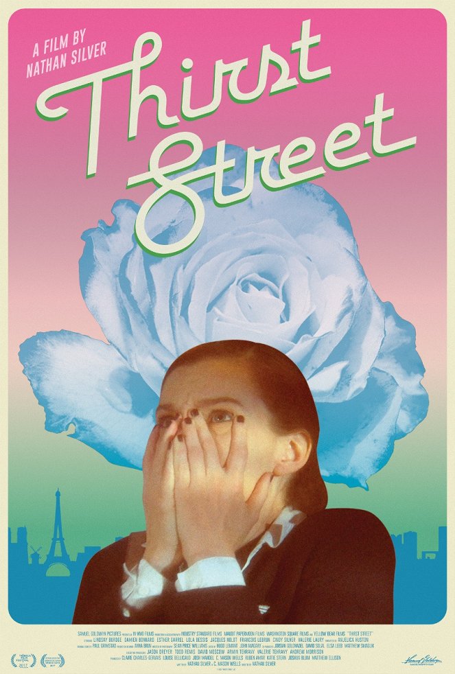 Thirst Street - Plakáty