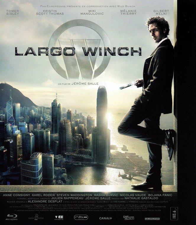 Largo Winch - Plakáty