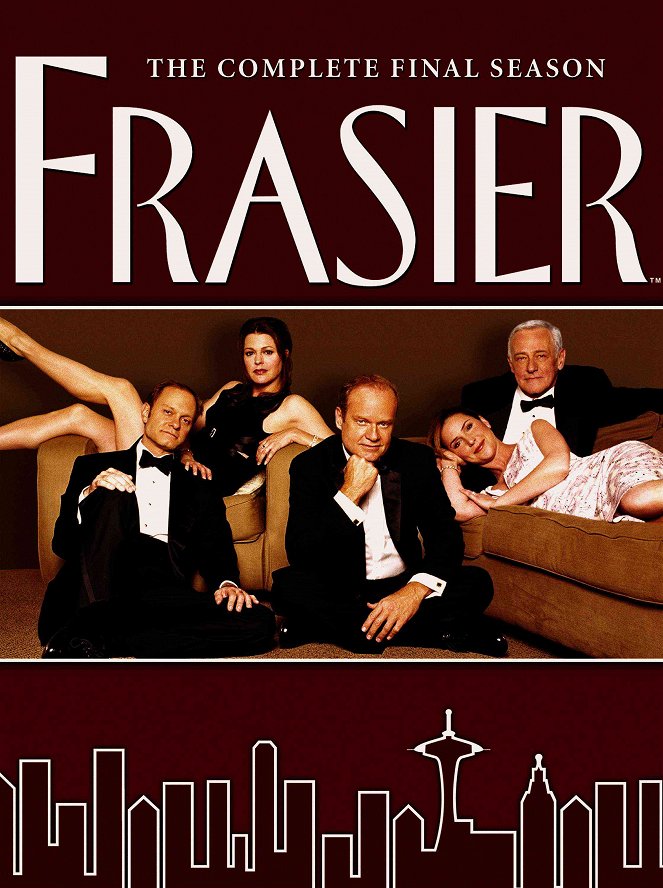 Frasier - Frasier - Season 11 - Plakáty