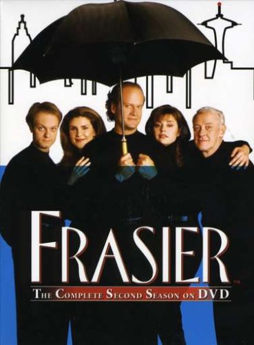 Frasier - Frasier - Season 2 - Plakáty