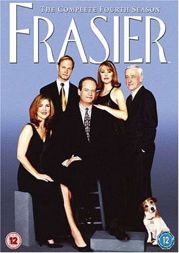 Frasier - Frasier - Season 4 - Plakáty