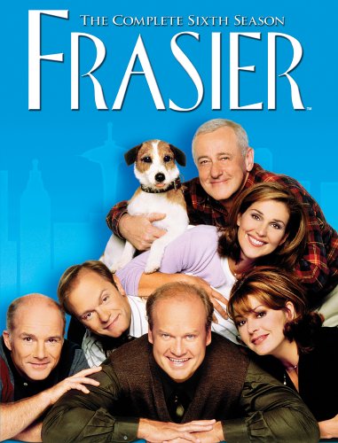 Frasier - Frasier - Season 6 - Plakáty