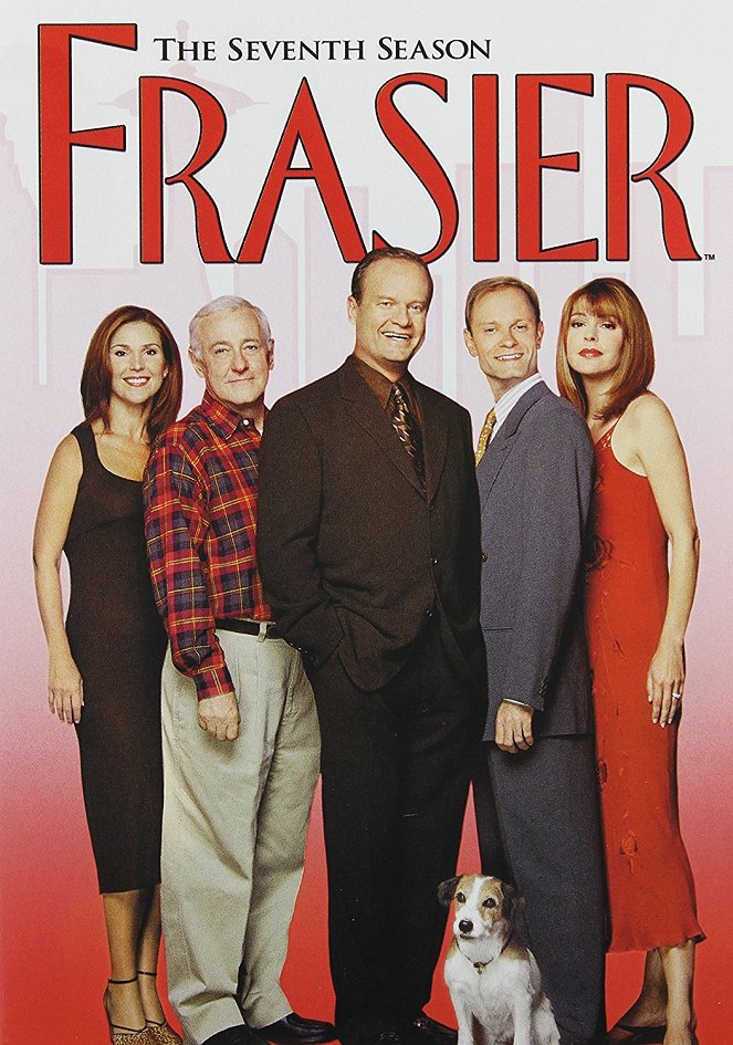 Frasier - Frasier - Season 7 - Plakáty