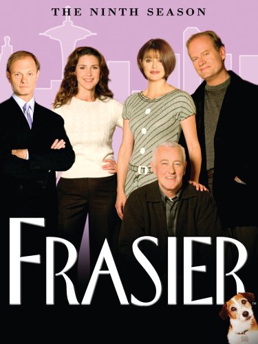 Frasier - Frasier - Season 9 - Plakáty