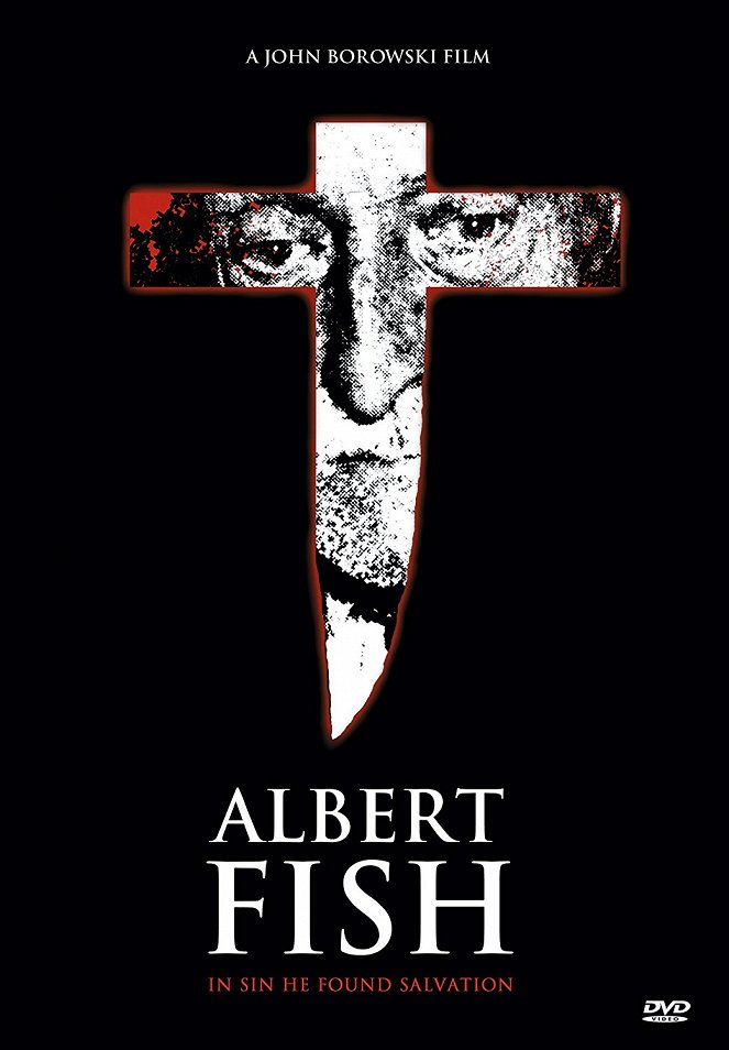 Albert Fish: In Sin He Found Salvation - Plakáty