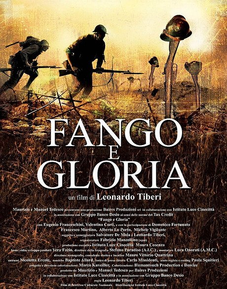 Fango e Gloria - Plakáty