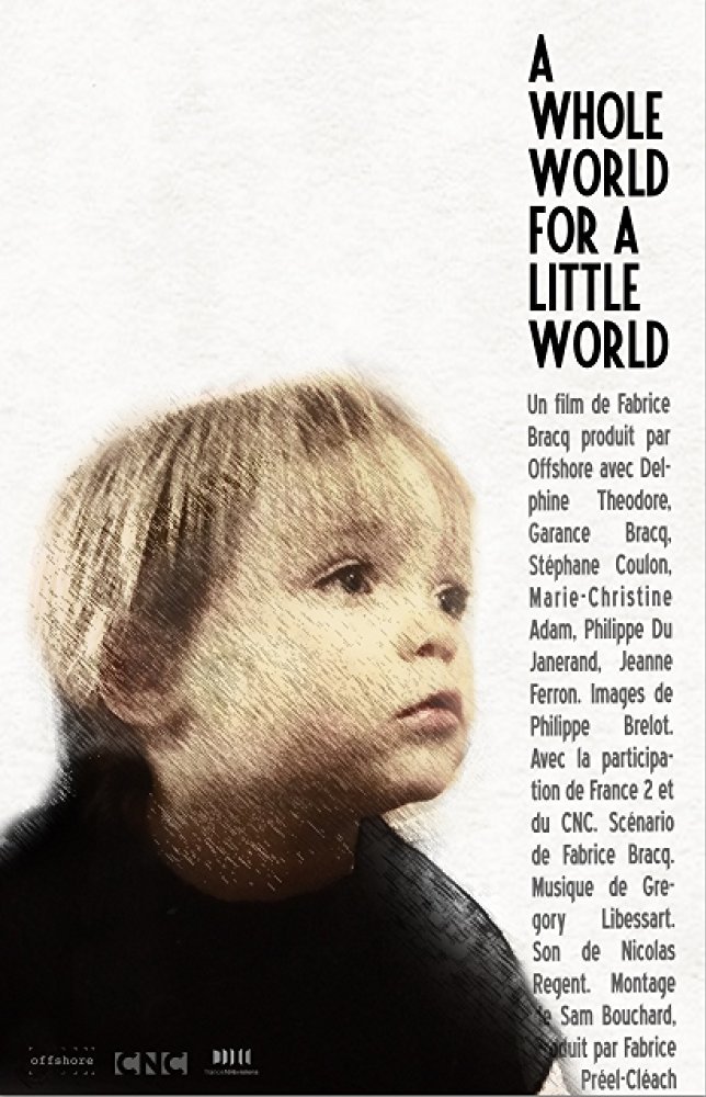 A Whole World for a Little World - Plakáty