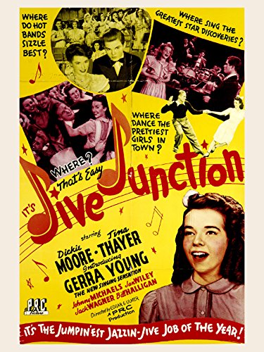 Jive Junction - Plakáty