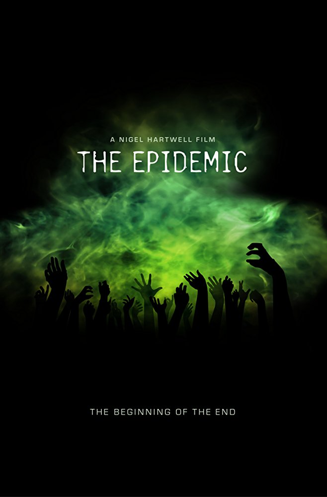 The Epidemic - Plagáty